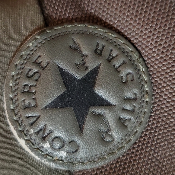 Converse Chuck Taylor All Star Sneakers 7M - Picture 4 of 8